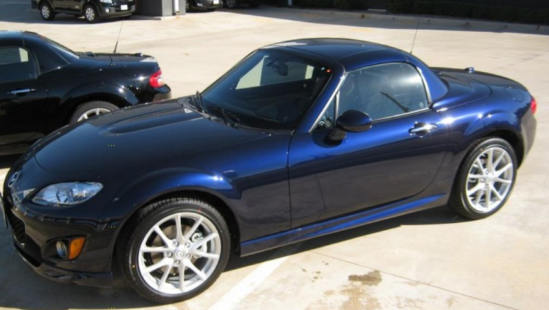 Illustration for article titled Miata Oppos!